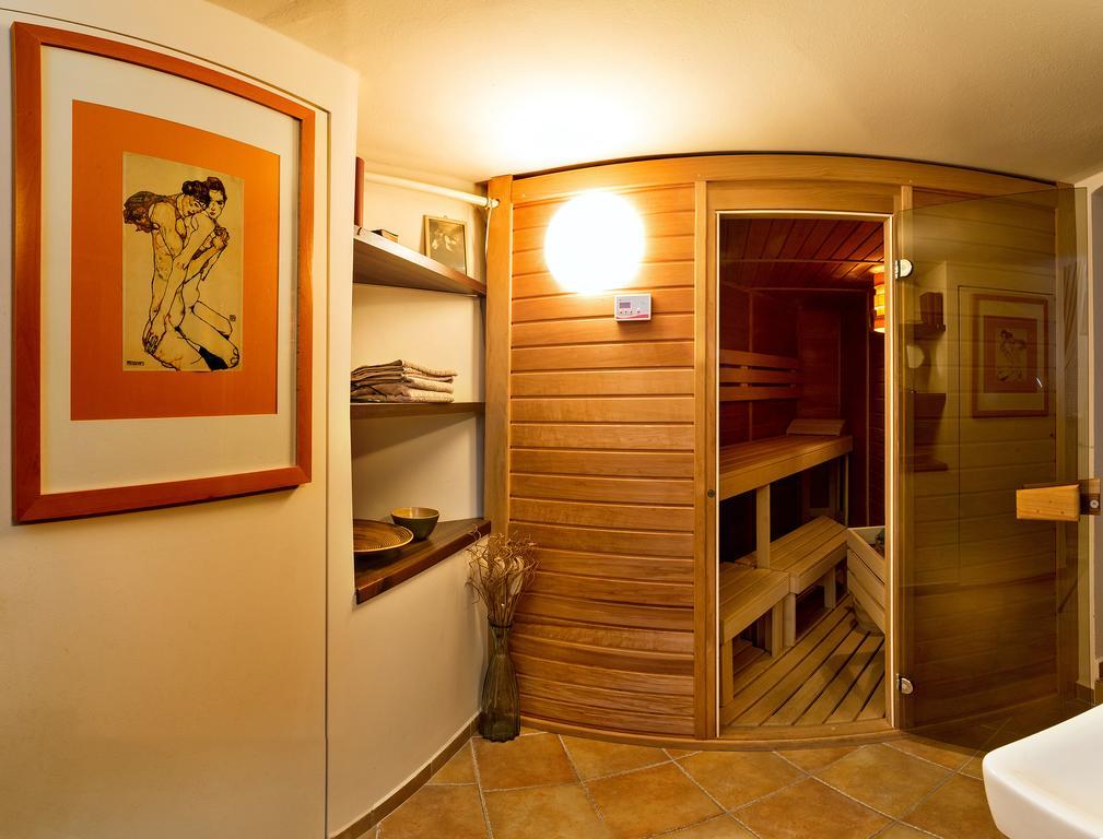 Pension Cortes Cesky Krumlov Ruang foto