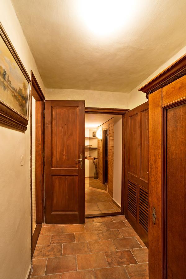 Pension Cortes Cesky Krumlov Bagian luar foto